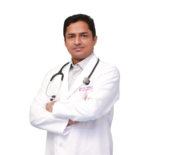 DR. Vinod Rajan